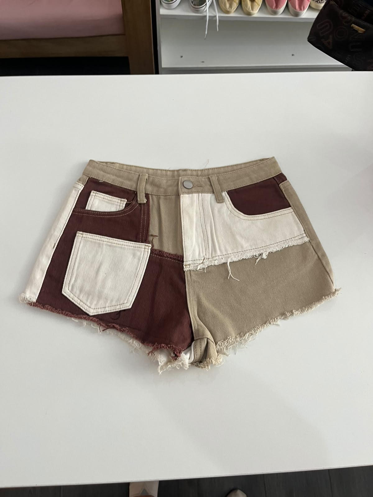 Short mujer