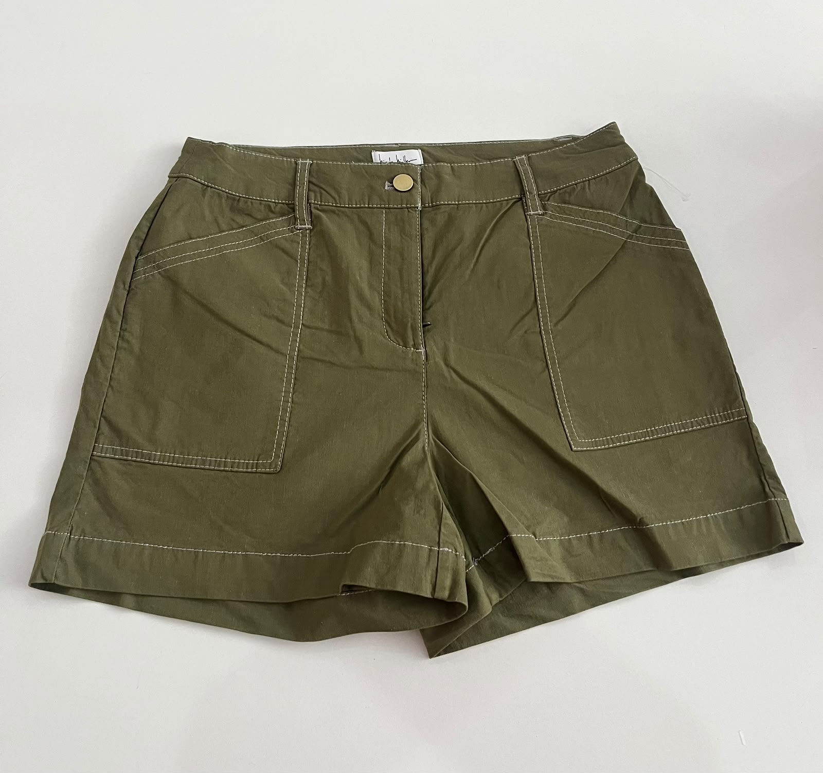 Short tela mujer